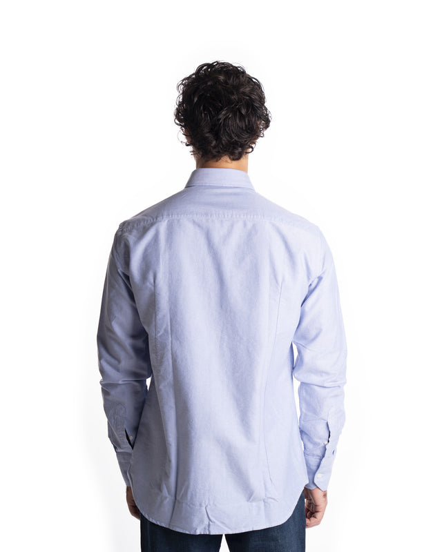 CAMICIA OXFORD