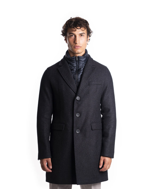 CAPPOTTO MONOPETTO