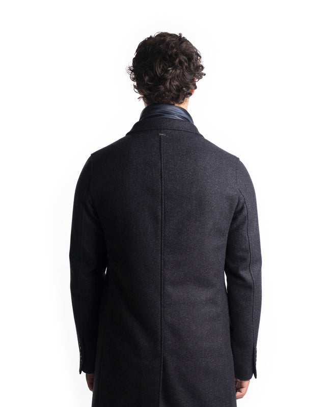 CAPPOTTO MONOPETTO