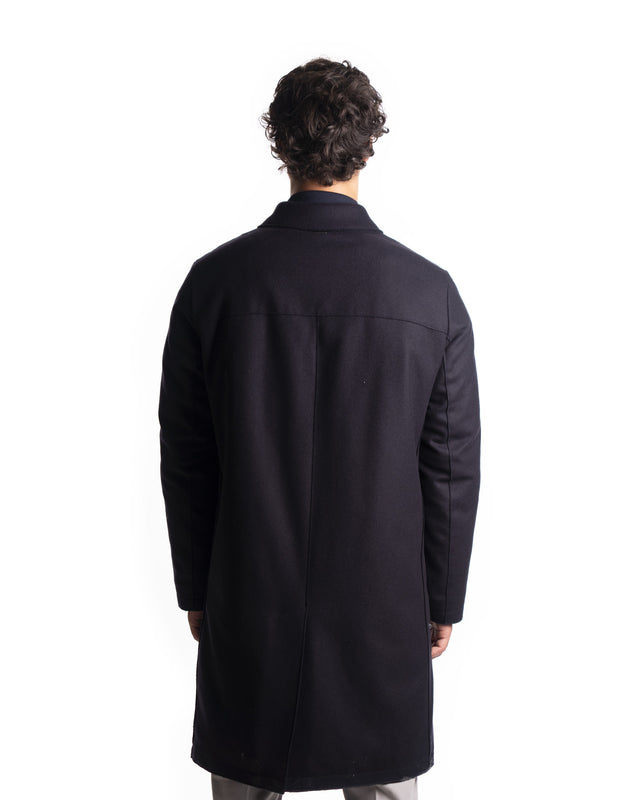 CAPPOTTO CON COLLETTO