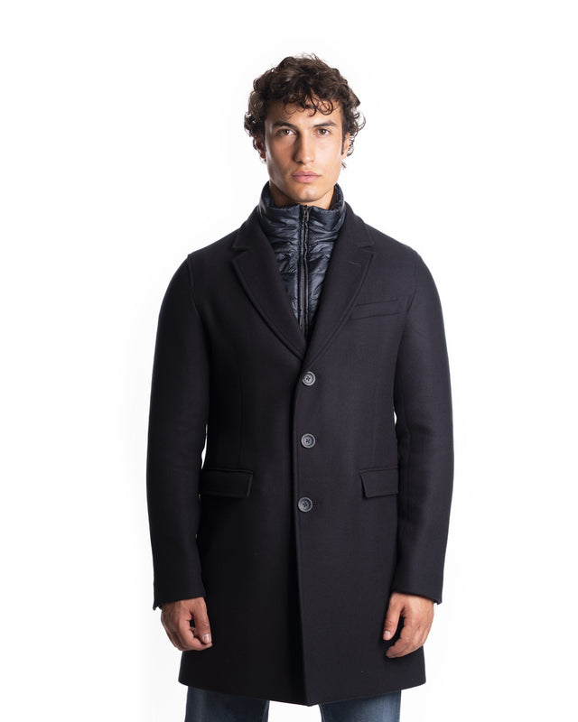 CAPPOTTO LANA