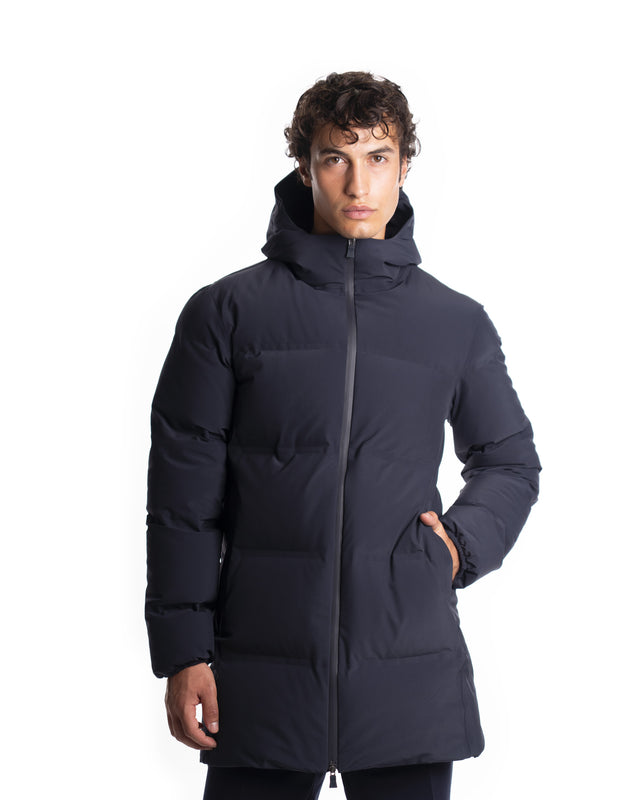 PIUMINO LUNGO NEW IMPACT