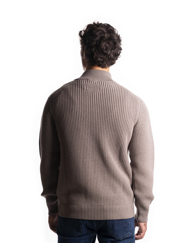 MAGLIA FULL ZIP