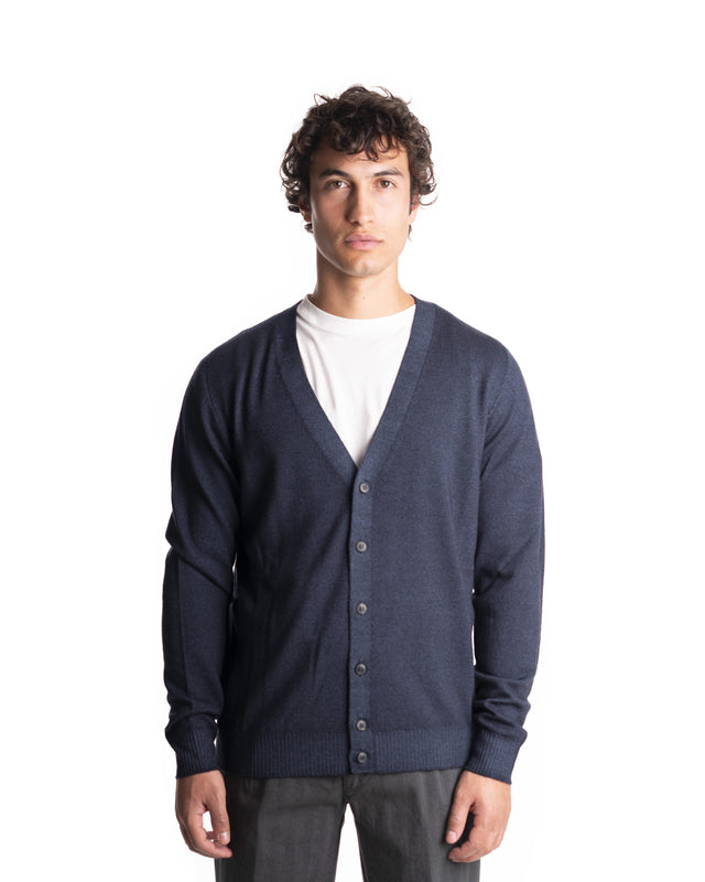 CARDIGAN MERINO