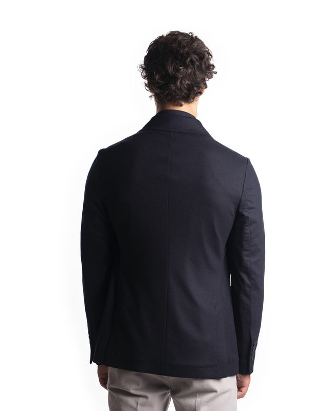 DOPPIO PETTO CASHMERE