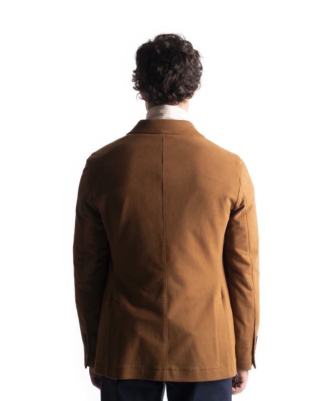 GIACCA DOPPIOPETTO JERSEY