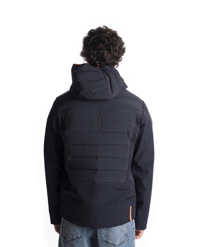 GIUBBINO BI MATERIAL