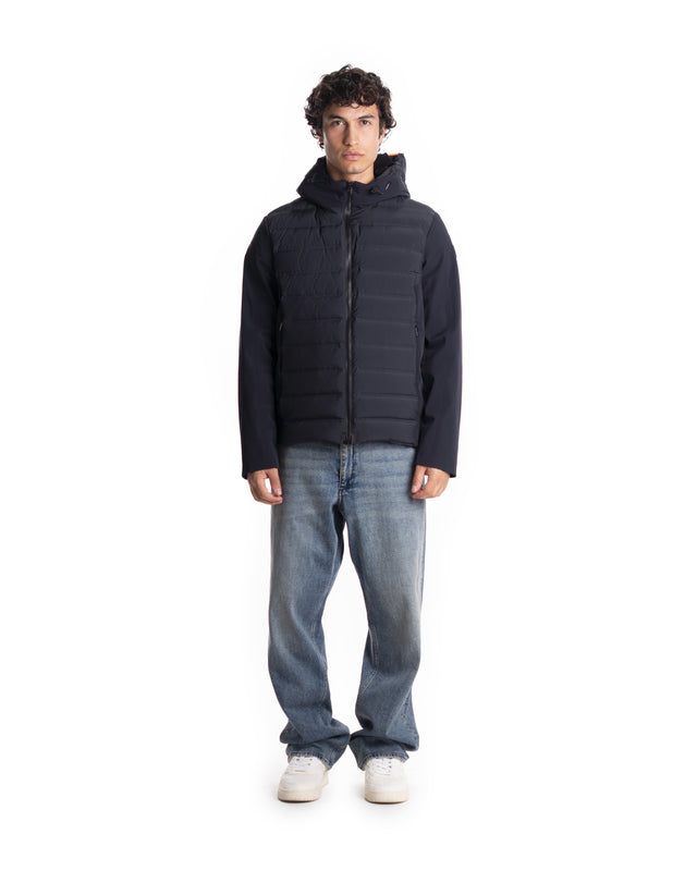 GIUBBINO BI MATERIAL