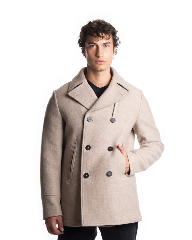 PEACOT RAIN WOOL