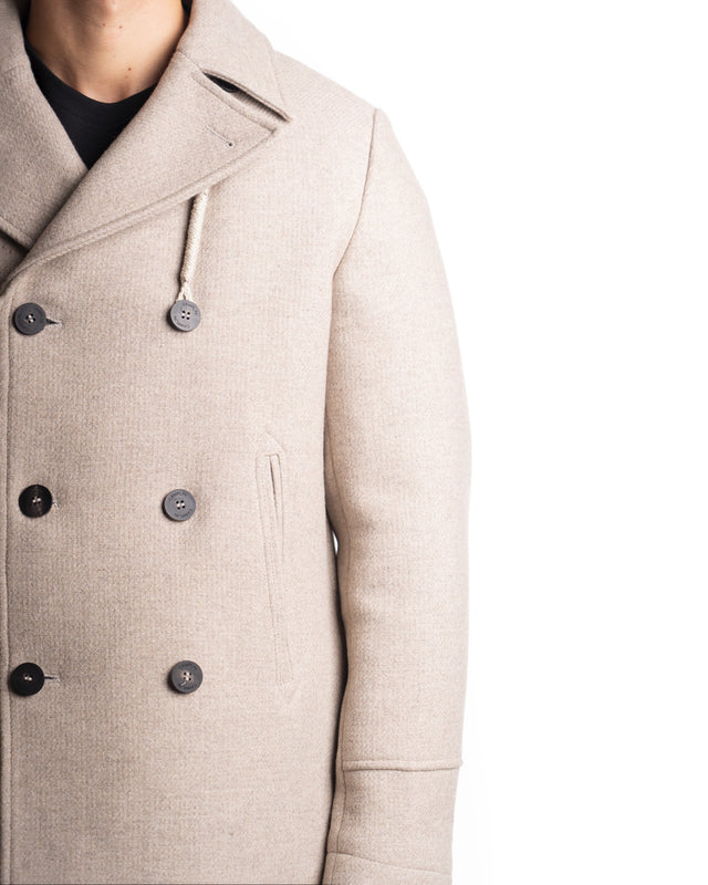 PEACOT RAIN WOOL