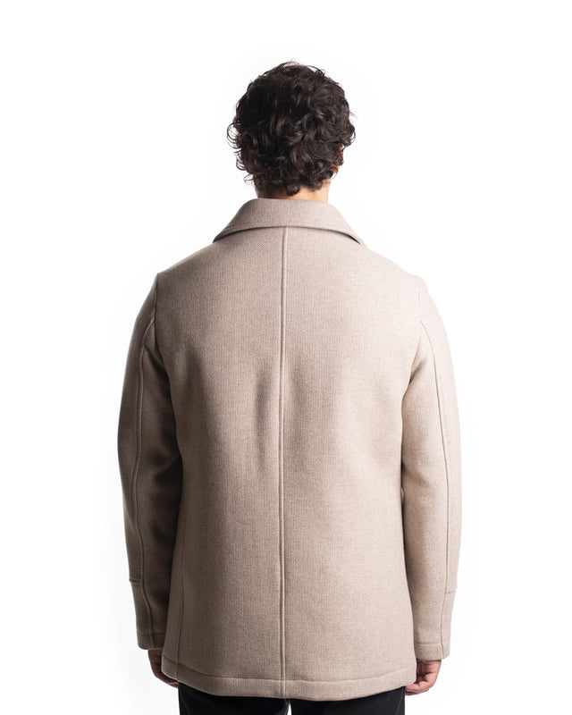 PEACOT RAIN WOOL