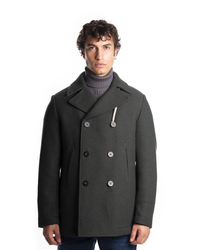 PEACOT RAIN WOOL