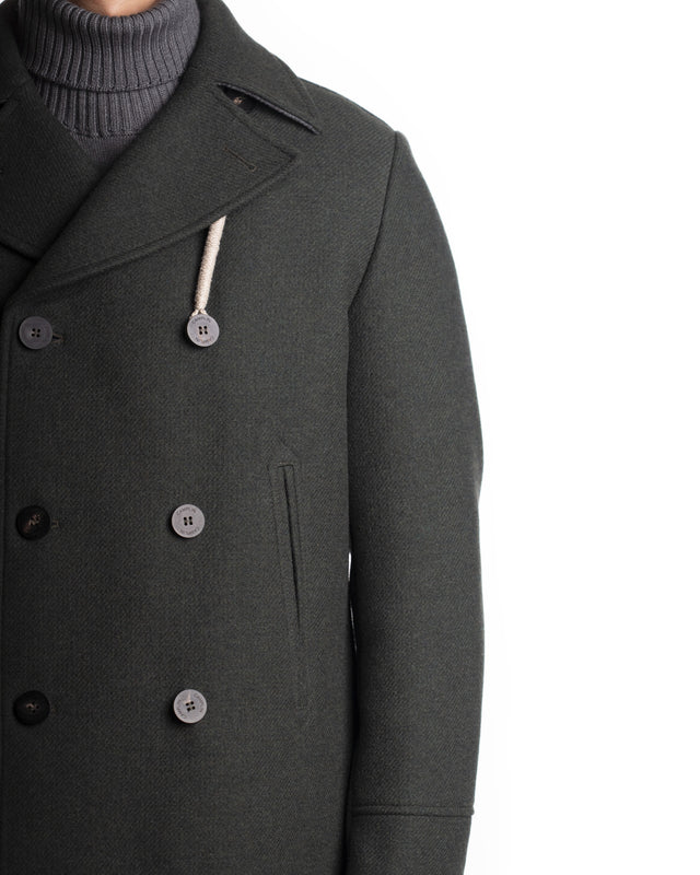 PEACOT RAIN WOOL