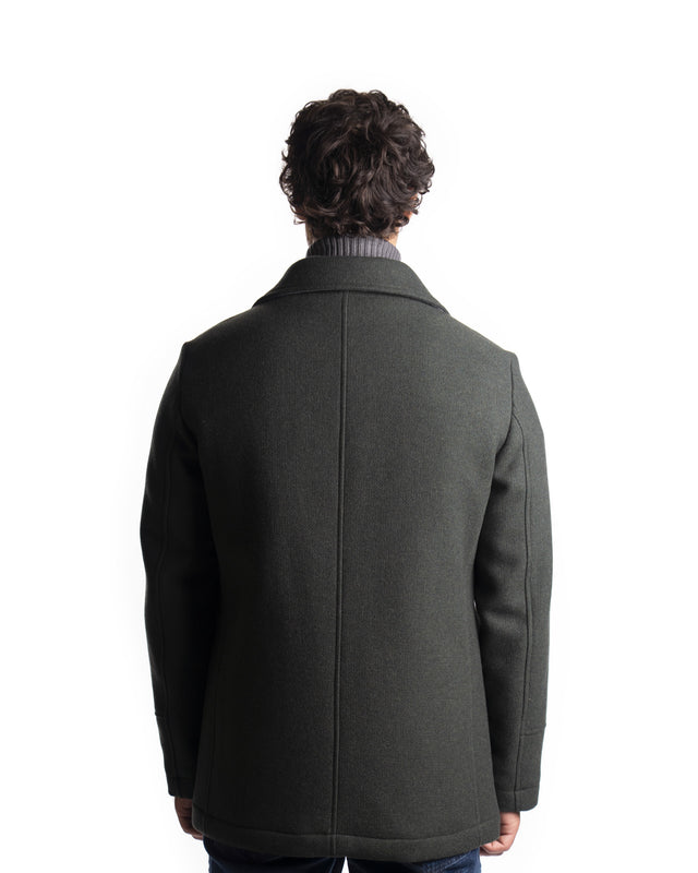 PEACOT RAIN WOOL