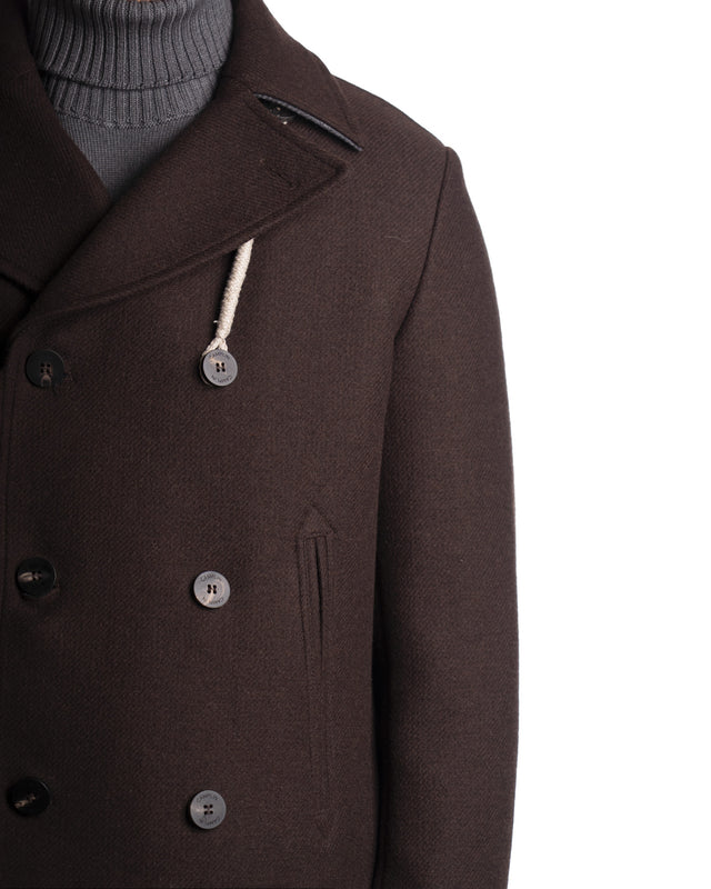PEACOT RAIN WOOL