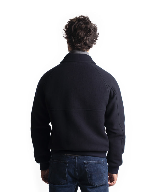 BOMBER RAIN WOOL