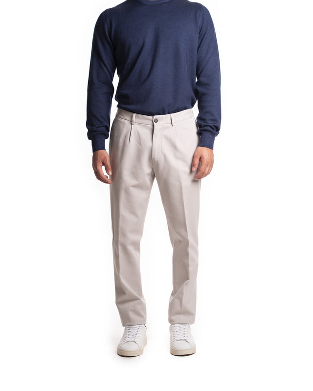 PANTALONE PIMA COTONE