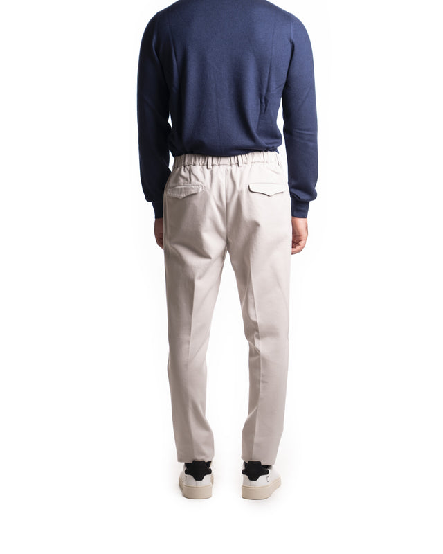 PANTALONE PIMA COTONE