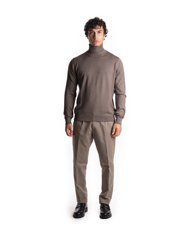 PANTALONE PIMA COTONE