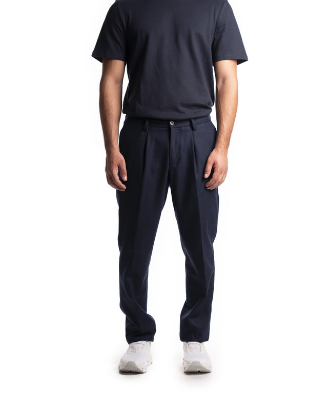 PANTALONE FLANELLA