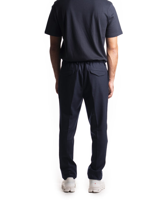 PANTALONE FLANELLA