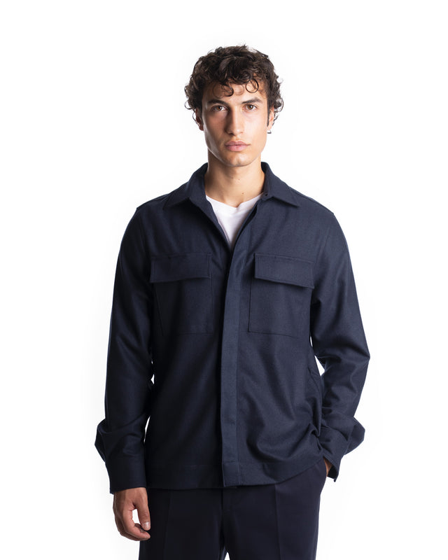 OVERSHIRT FLANELLA