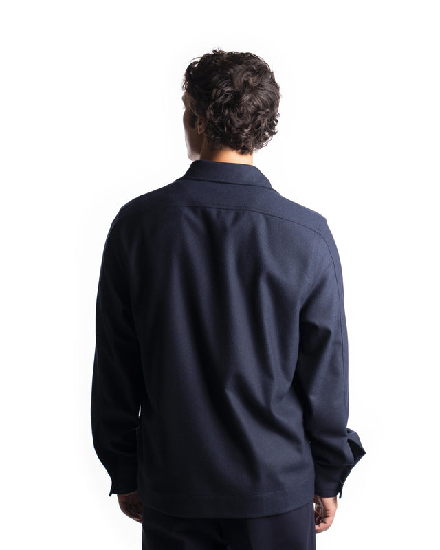 OVERSHIRT FLANELLA