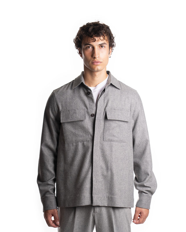OVERSHIRT FLANELLA