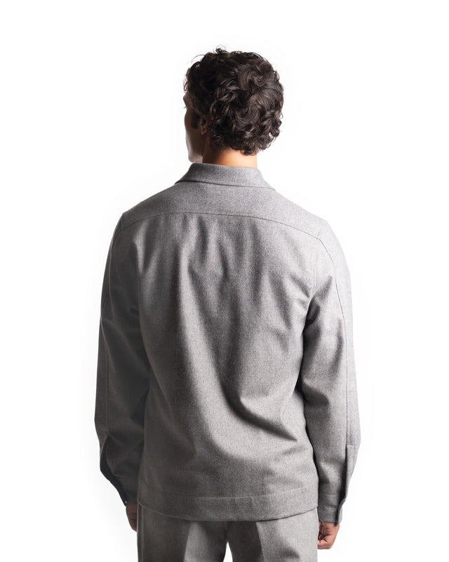 OVERSHIRT FLANELLA