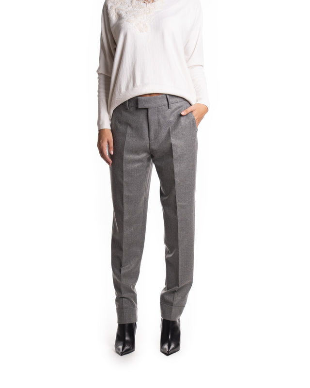 PANTALONE ELASTICO LUREX