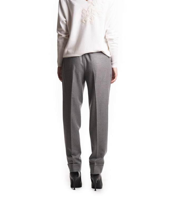 PANTALONE ELASTICO LUREX