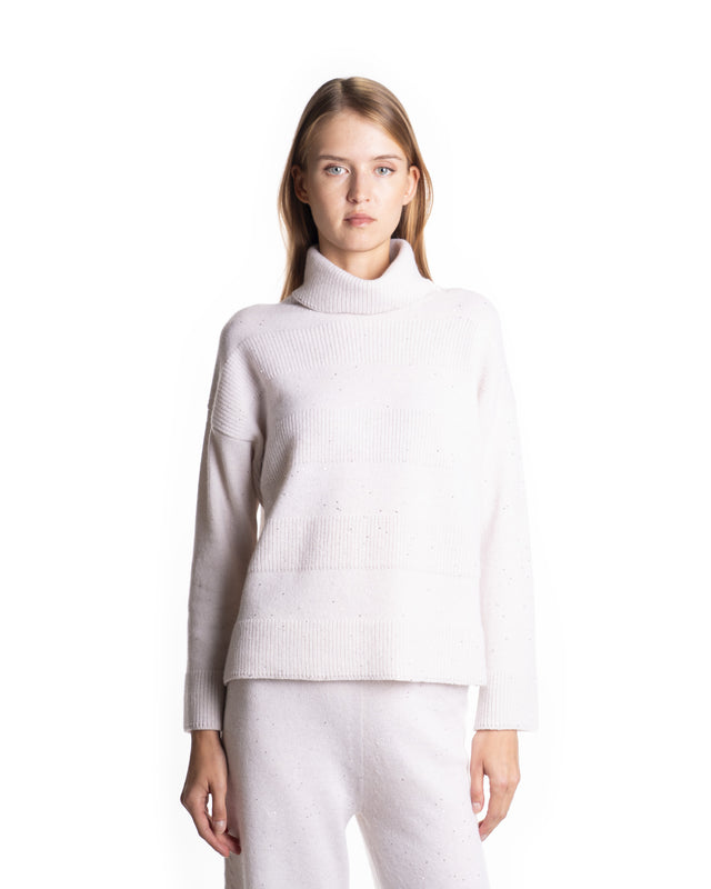 MAGLIA CRISTALLI DV LUNGO