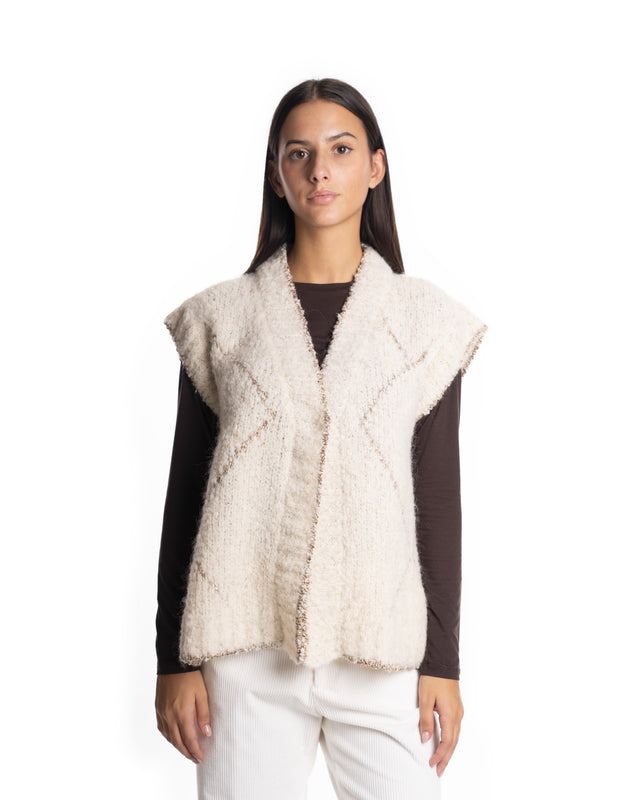 GILET OVER