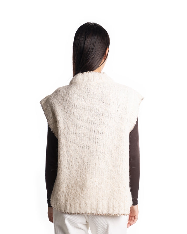 GILET OVER