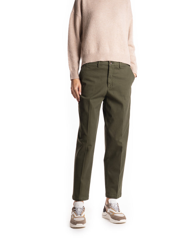 PANTALONE CHINOS CROP