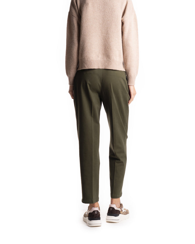 PANTALONE CHINOS CROP
