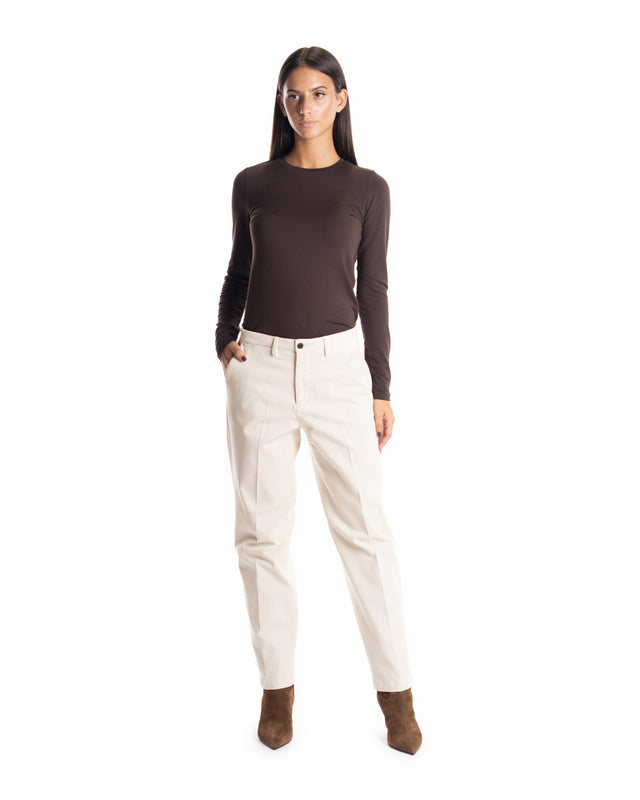 PANTALONE CHINOS CROP