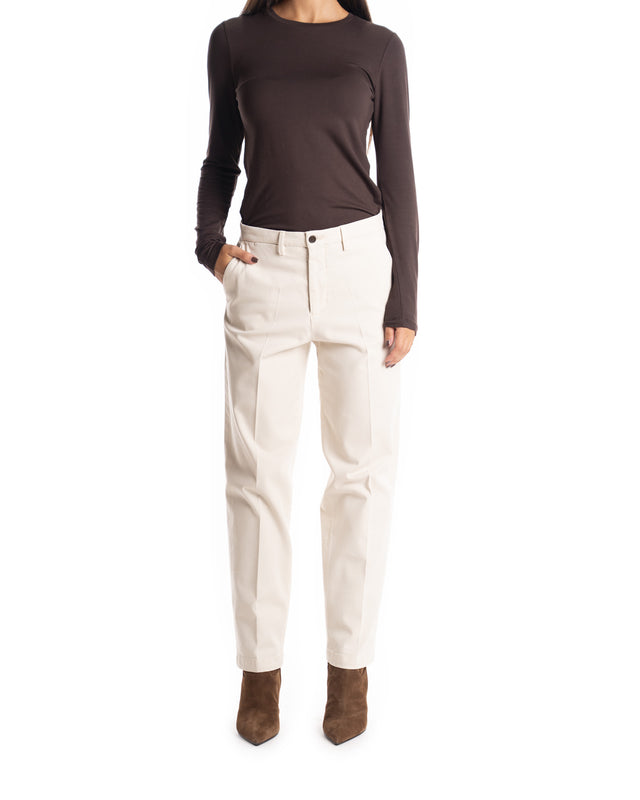 PANTALONE CHINOS CROP