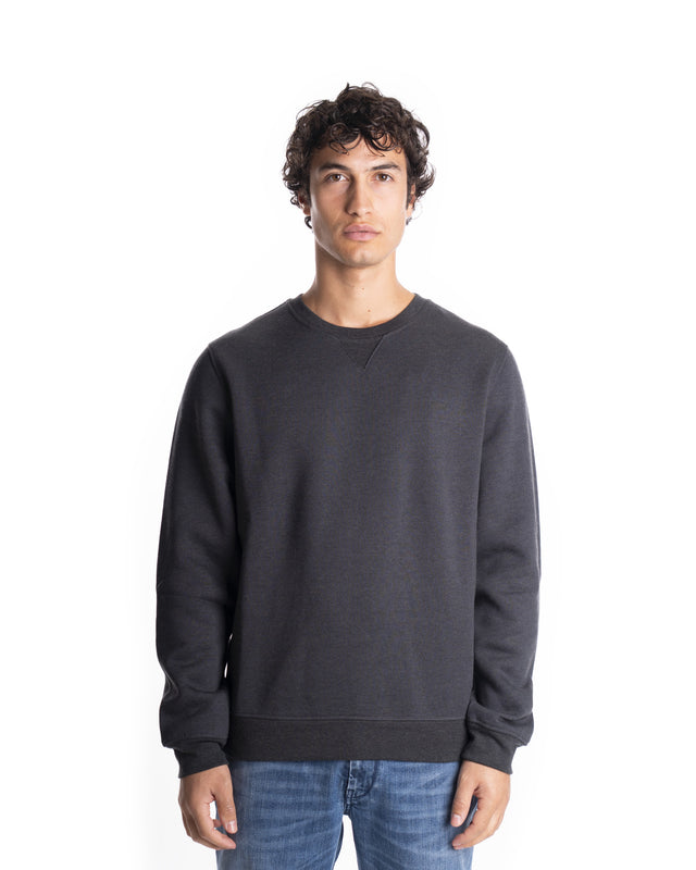 FELPA GIROCOLLO LANA