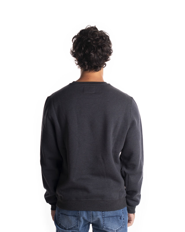 FELPA GIROCOLLO LANA