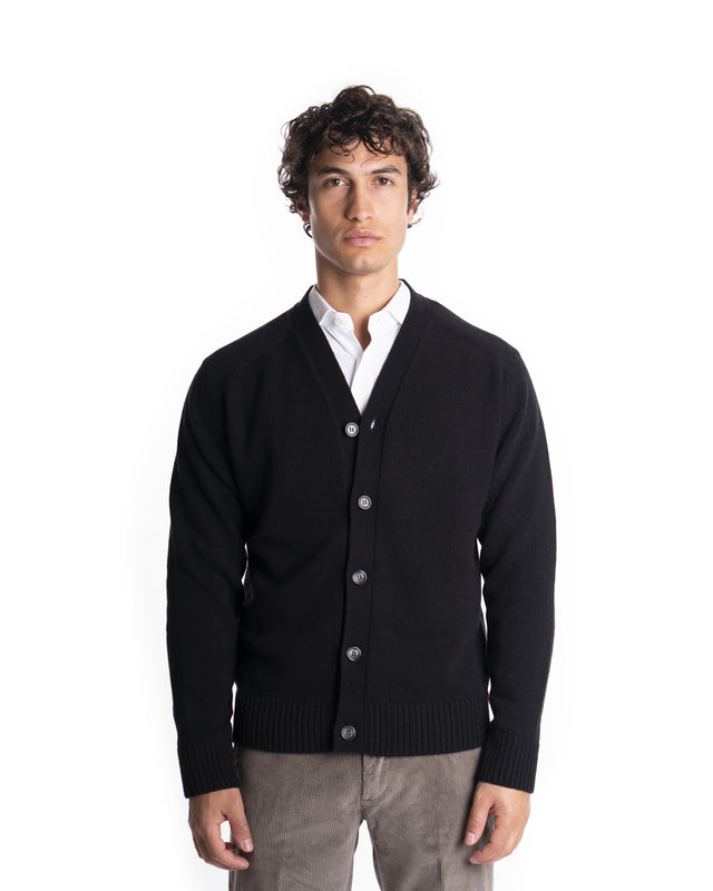 CARDIGAN WOOL