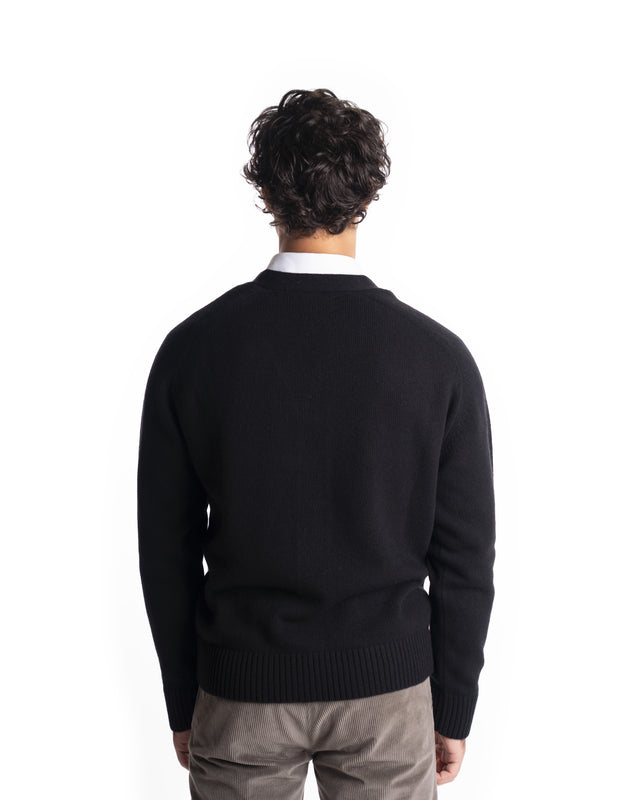 CARDIGAN WOOL