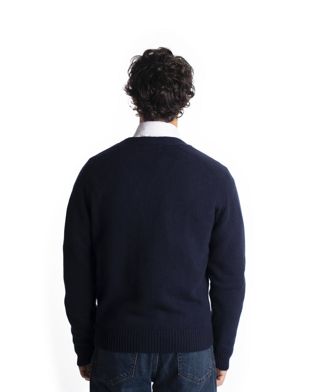 CARDIGAN WOOL