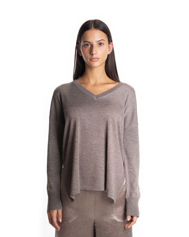 MAGLIA MC LUREX