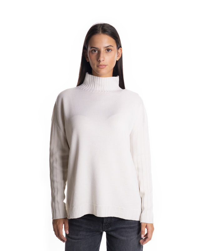 MAGLIA COLLO ALTO