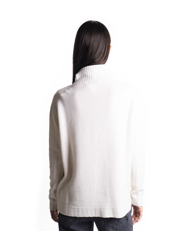 MAGLIA COLLO ALTO