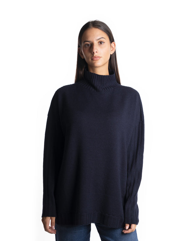MAGLIA COLLO ALTO