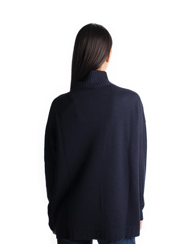 MAGLIA COLLO ALTO