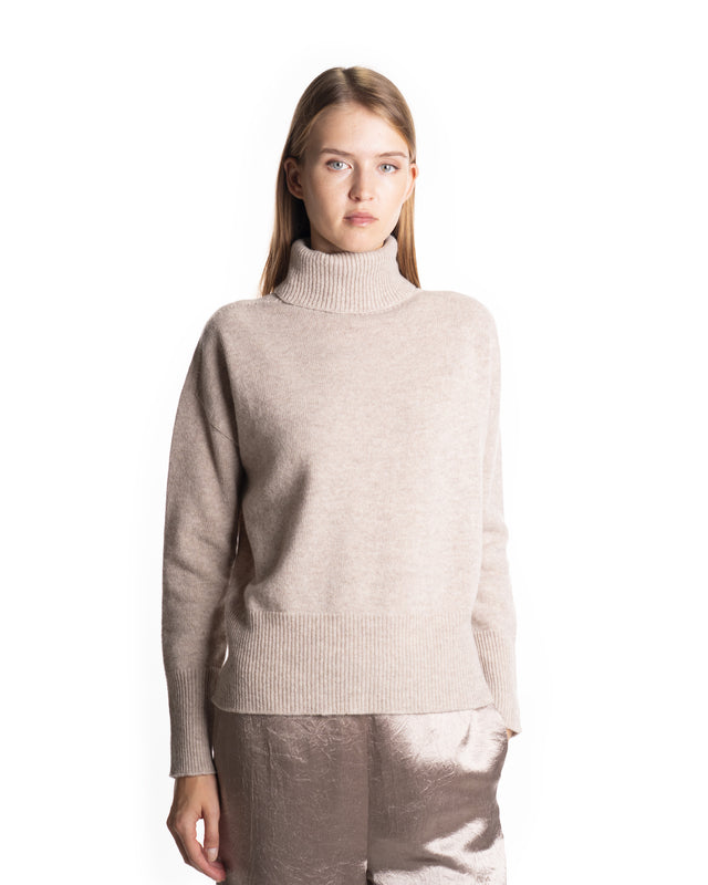 MAGLIA COLLO ALTO