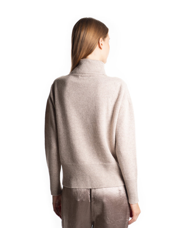 MAGLIA COLLO ALTO